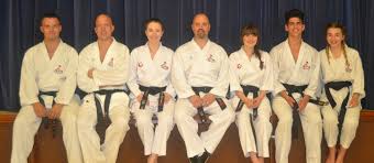 Image result for Seiki Juku Karate Club
