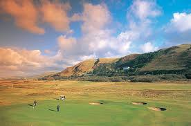 Image result for Aberdovey Golf Club