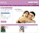 Dating Site Screenshots, screen capture