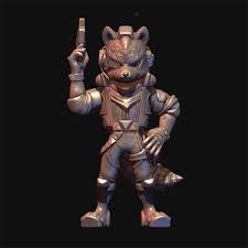 Image result for Fox McCloud StarFox
