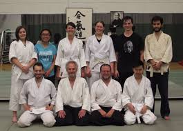 Image result for Coldharbour Aikido Club