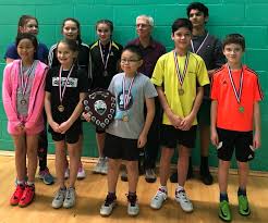 Image result for Stanstead Abbotts Junior Badminton Club