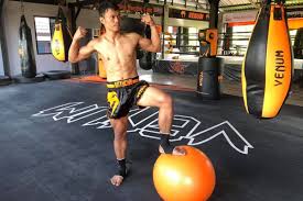 Image result for Sitnarong Muay Thai Club