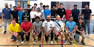 Image result for Sport St Mary's Badminton Club