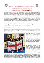 Image result for Horncastle & District Indoor Bowls Club Limited