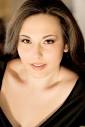 Canadian Mezzo-Soprano Lucia Cervoni Blossoms in the Opera World in Germany: ...