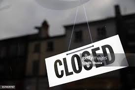 Image result for Closed