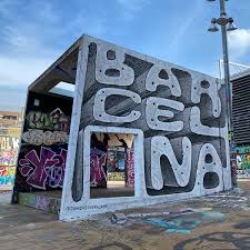 Image result for barcelona graffiti