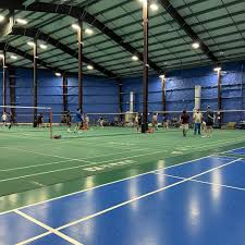 Image result for Saints Badminton Club
