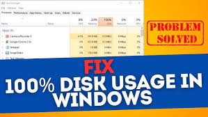 Image result for windows disk usage