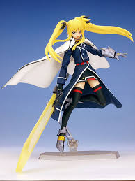 「フェイト・T・ハラオウン 魔法少女リリカルなのはStrikerS」の画像検索結果