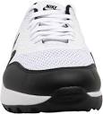 Nike Air Max 1 Golf White Black for Sale | Authenticity Guaranteed ...