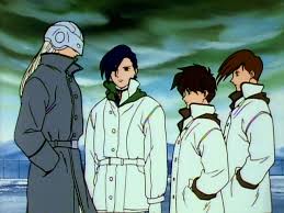 「ミリアルド・ピースクラフト 新機動戦記ガンダムW」の画像検索結果