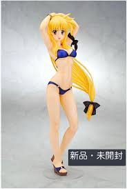 「フェイト・T・ハラオウン 魔法少女リリカルなのはStrikerS」の画像検索結果