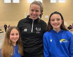 Image result for Homejames Netball Club