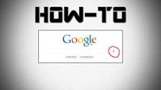 How to Use Google Voice Search on PC - YouTube