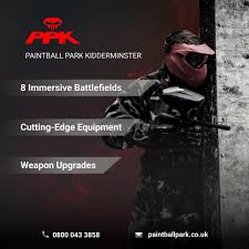 Image result for Trigger Happy Paintball, Kidderminster, West Midlands