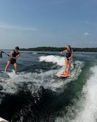 Image result for Charlies Water Skiing