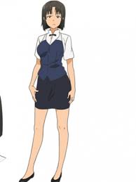 「白藤杏子 WORKING!!」の画像検索結果