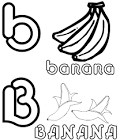 Drink Supplies coloring page