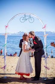 Image result for bicycle wedding