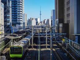 Image result for 山手線AC