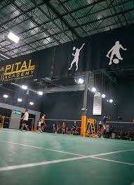Image result for Ascension Badminton Club