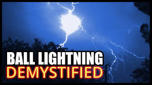 Image result for ball lightning