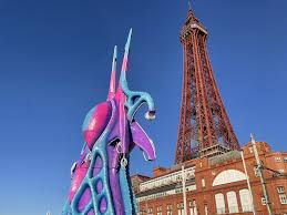 Image result for Blackpool Tiggers