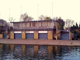 Image result for Wolfson College Punt Club
