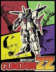 「キャラ・スーン 機動戦士ZZガンダム」の画像検索結果