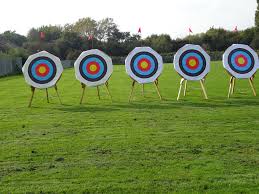 Image result for Eccles Archery Club