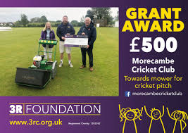 Image result for Morecambe Cc