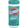 cvcoffee.com. Clorox Disinfecting Wipes (Kills Flu Virus) 35 Count Tub