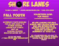 Image result for Chesterfield Youth Bowling Club