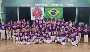 Image result for Group Senzala Capoeira Harlow