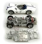 MASERATI Tipo 61 Birdcage