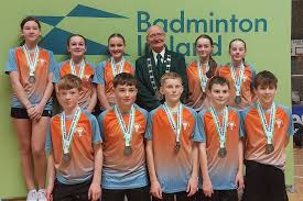 Image result for Sixth Formers Junior Badminton Club
