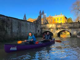 Image result for Cherwell Canoe Club