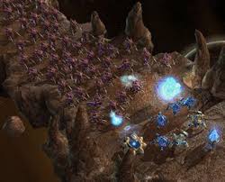Image result for zerg rush