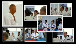 Image result for Oxford University Shorinji Kempo Club