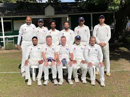Image result for Leverstock Green Cricket Club