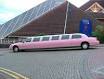 Pink Limo Hire | Wolverhampton | Hire Limo Birmingham