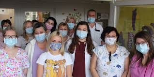 Image result for Daganatos Gyermekekért és Családjukért Alapítvány