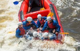 Image result for Nottingham White Water Rafting Club
