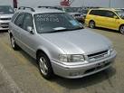2001 Toyota Sprinter Carib Z TOURING AE115 Used Car From Japan ...