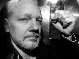 Image result for assange