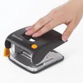 Image result for Дырокол, на 10 листов, пластиковый корпус,  (INDEX) 9073215117222