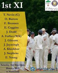 Image result for Valley End Cricket Club