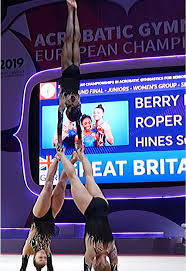 Image result for Heathrow Aerobic Gymnastics